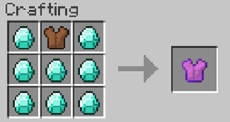 File:Diamond studded leather chestplate.png