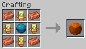 Orange Vault Gem Crafting Recipe