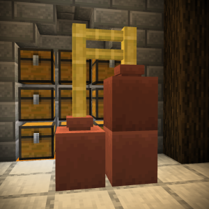 Image of a custom potion distillery on BadWolfMC: An Adult Minecraft Server