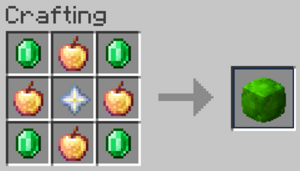 Green Vault Gem Crafting Recipe