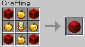 Red Vault Gem Crafting Recipe