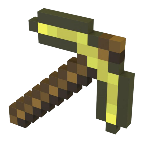 File:Gold Pick.png